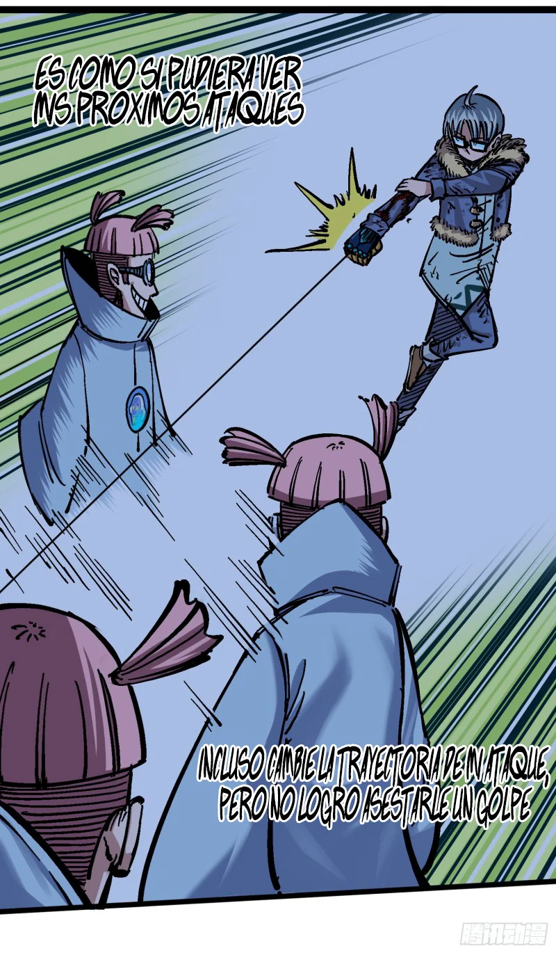 Scissor Seven: Black and White Twin Dragons Capítulo 46 - Page 5