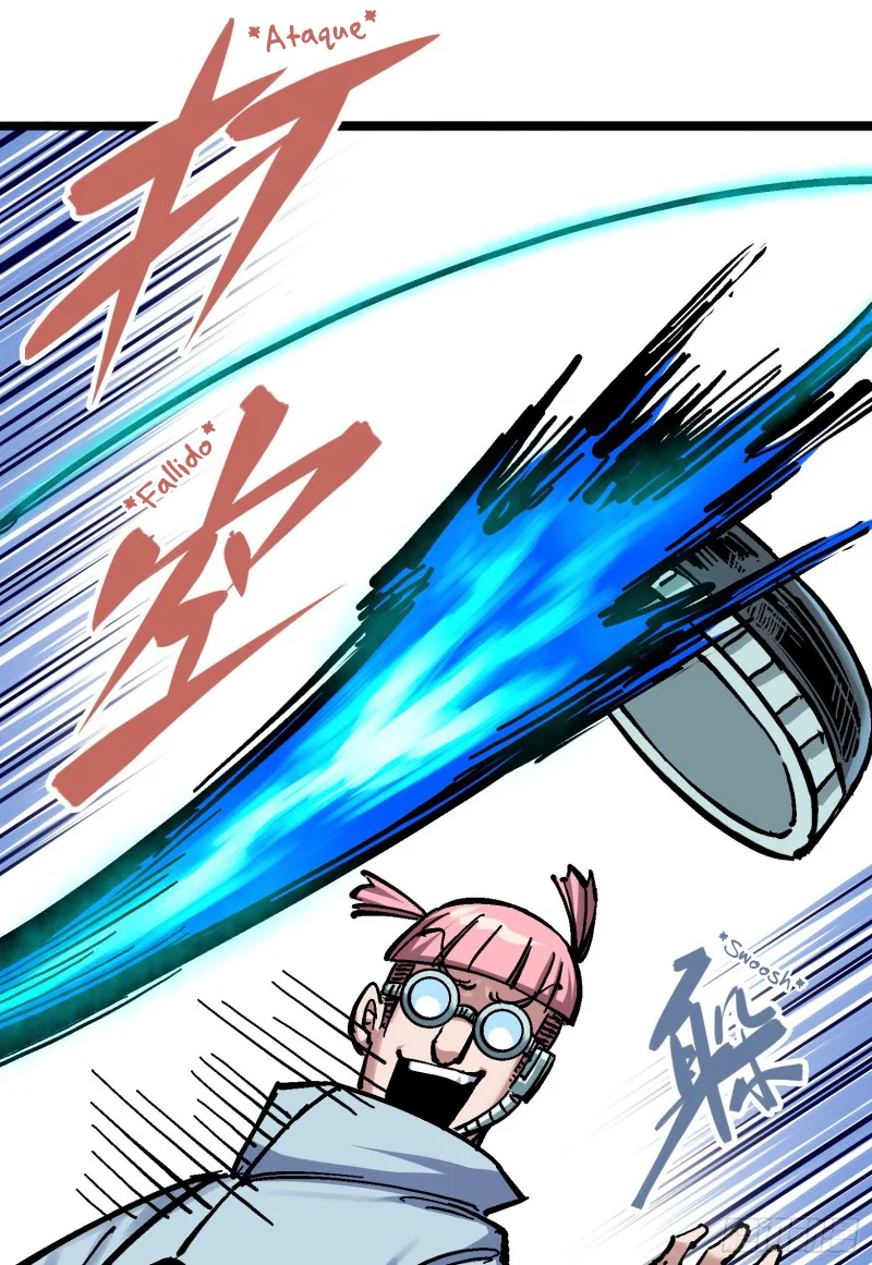 Scissor Seven: Black and White Twin Dragons Capítulo 47 - Page 11