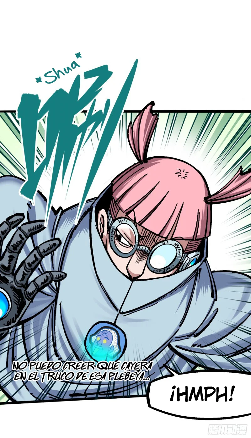 Scissor Seven: Black and White Twin Dragons Capítulo 47 - Page 2