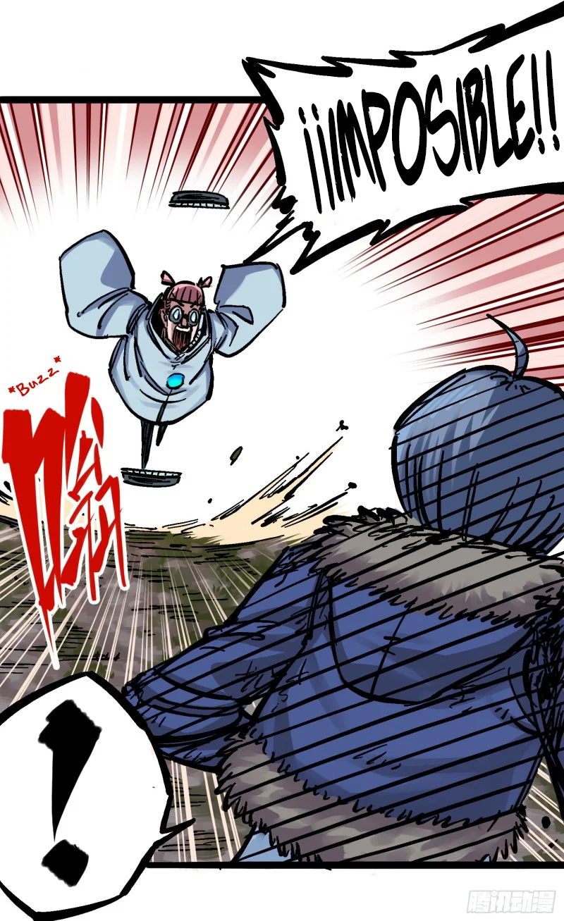 Scissor Seven: Black and White Twin Dragons Capítulo 47 - Page 20