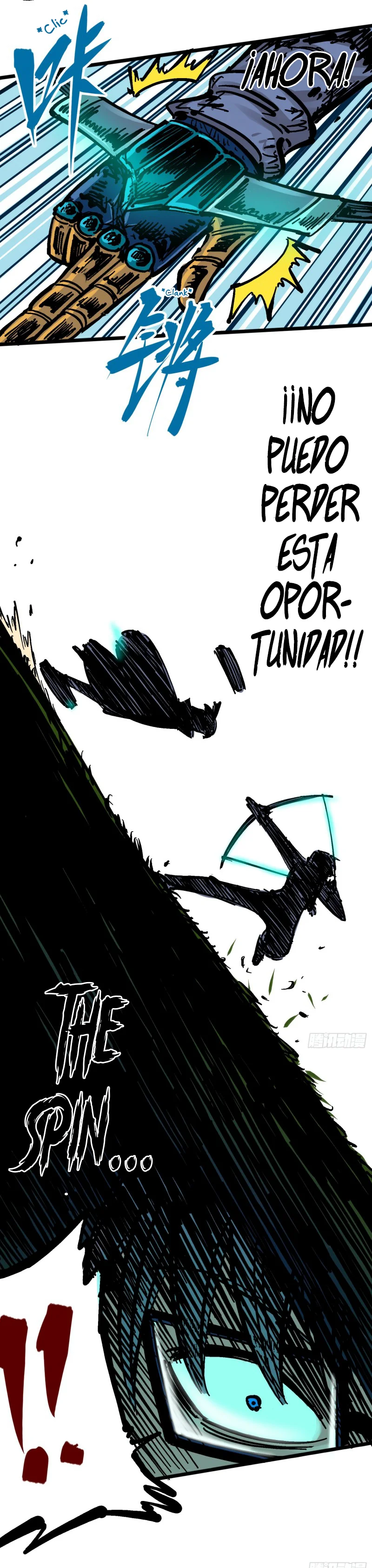 Scissor Seven: Black and White Twin Dragons Capítulo 47 - Page 21