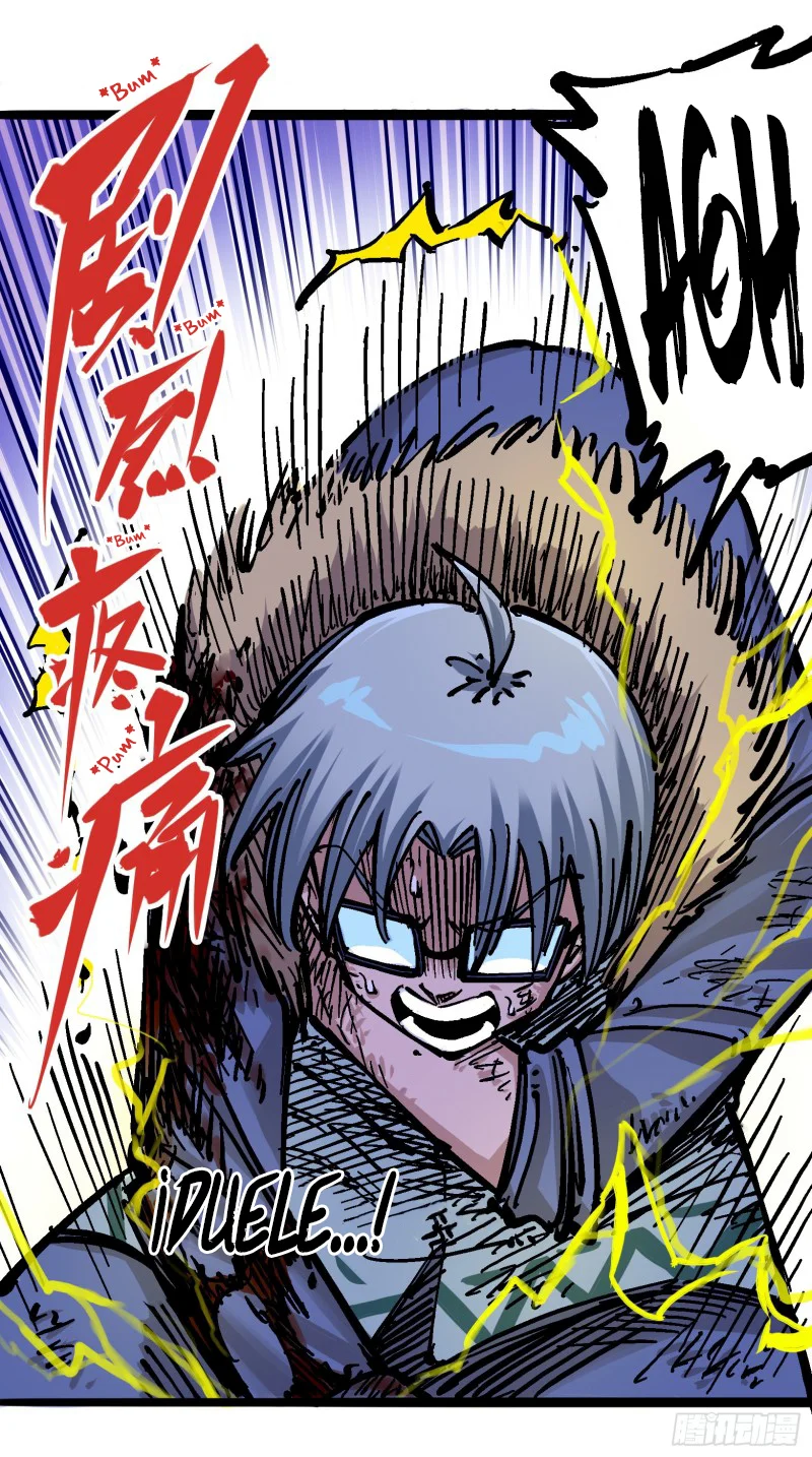 Scissor Seven: Black and White Twin Dragons Capítulo 47 - Page 22