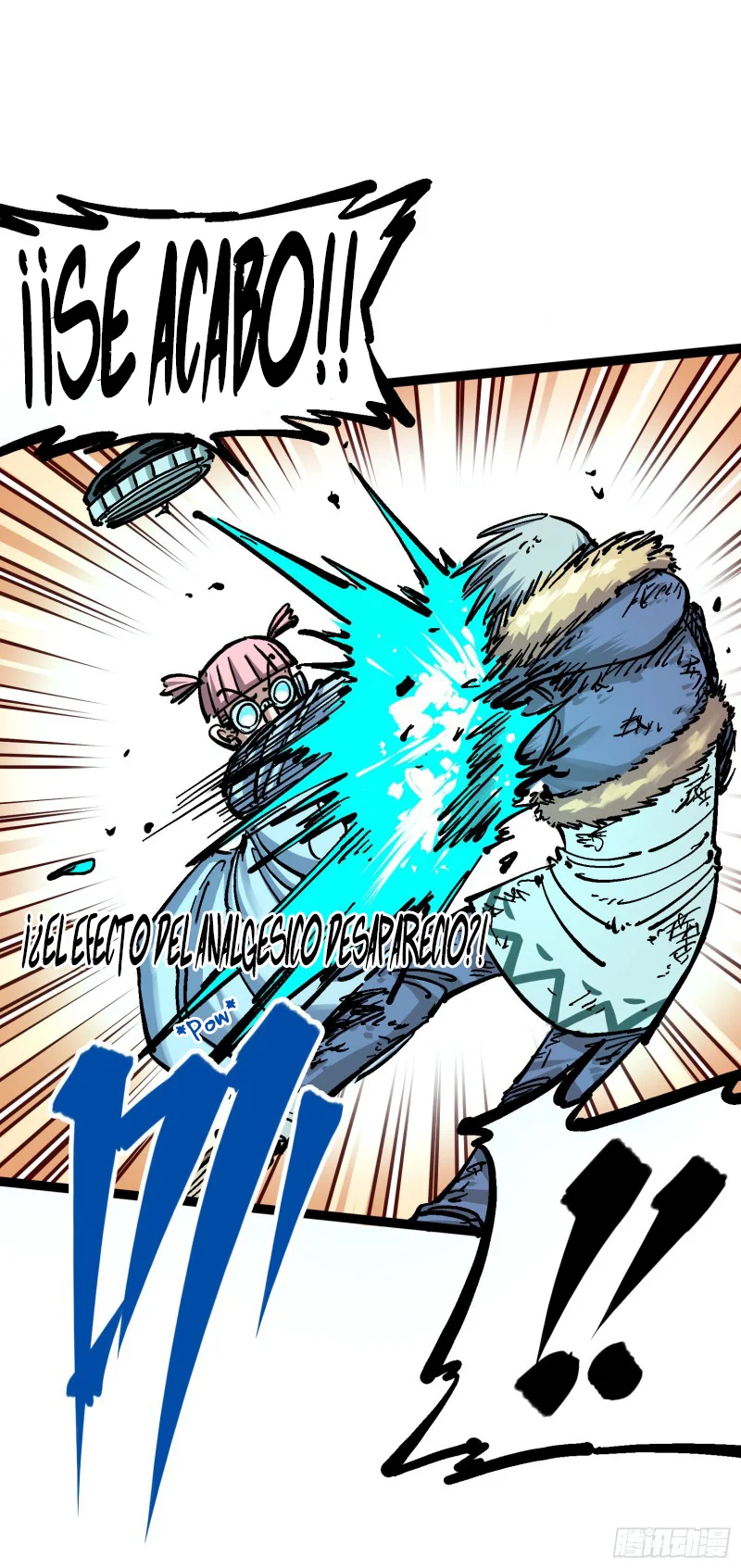 Scissor Seven: Black and White Twin Dragons Capítulo 47 - Page 23