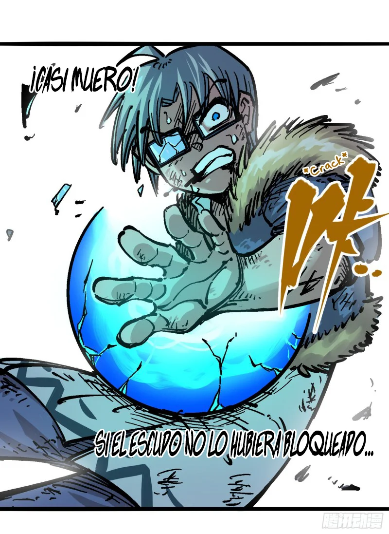 Scissor Seven: Black and White Twin Dragons Capítulo 47 - Page 24