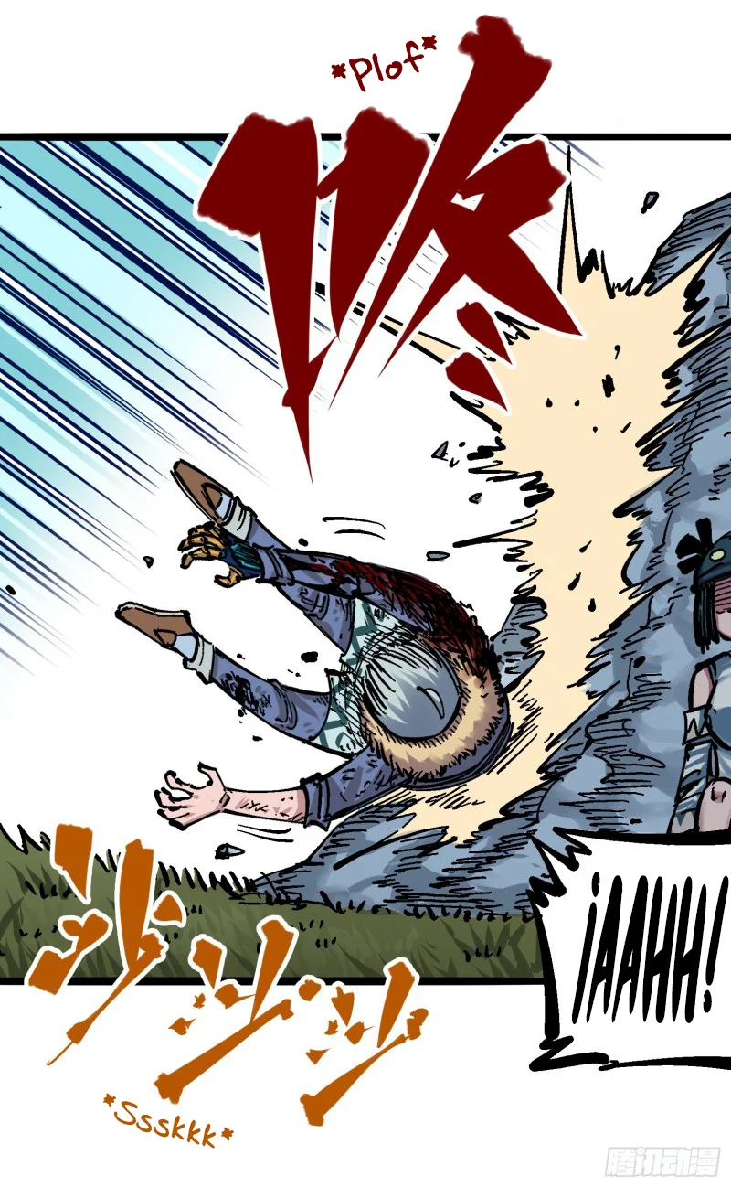 Scissor Seven: Black and White Twin Dragons Capítulo 47 - Page 25
