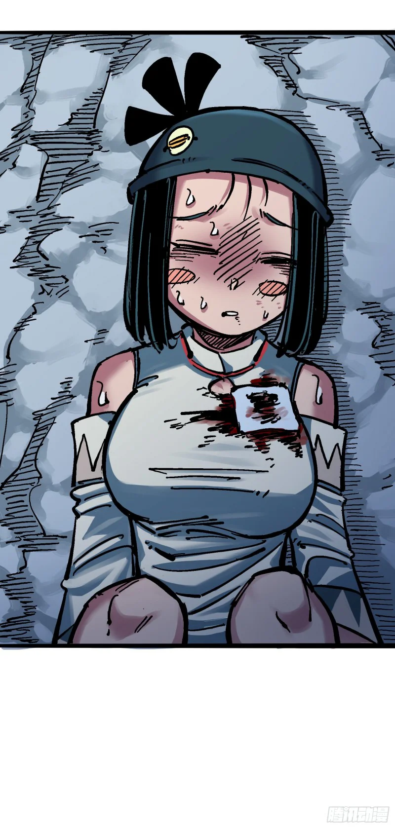 Scissor Seven: Black and White Twin Dragons Capítulo 47 - Page 27