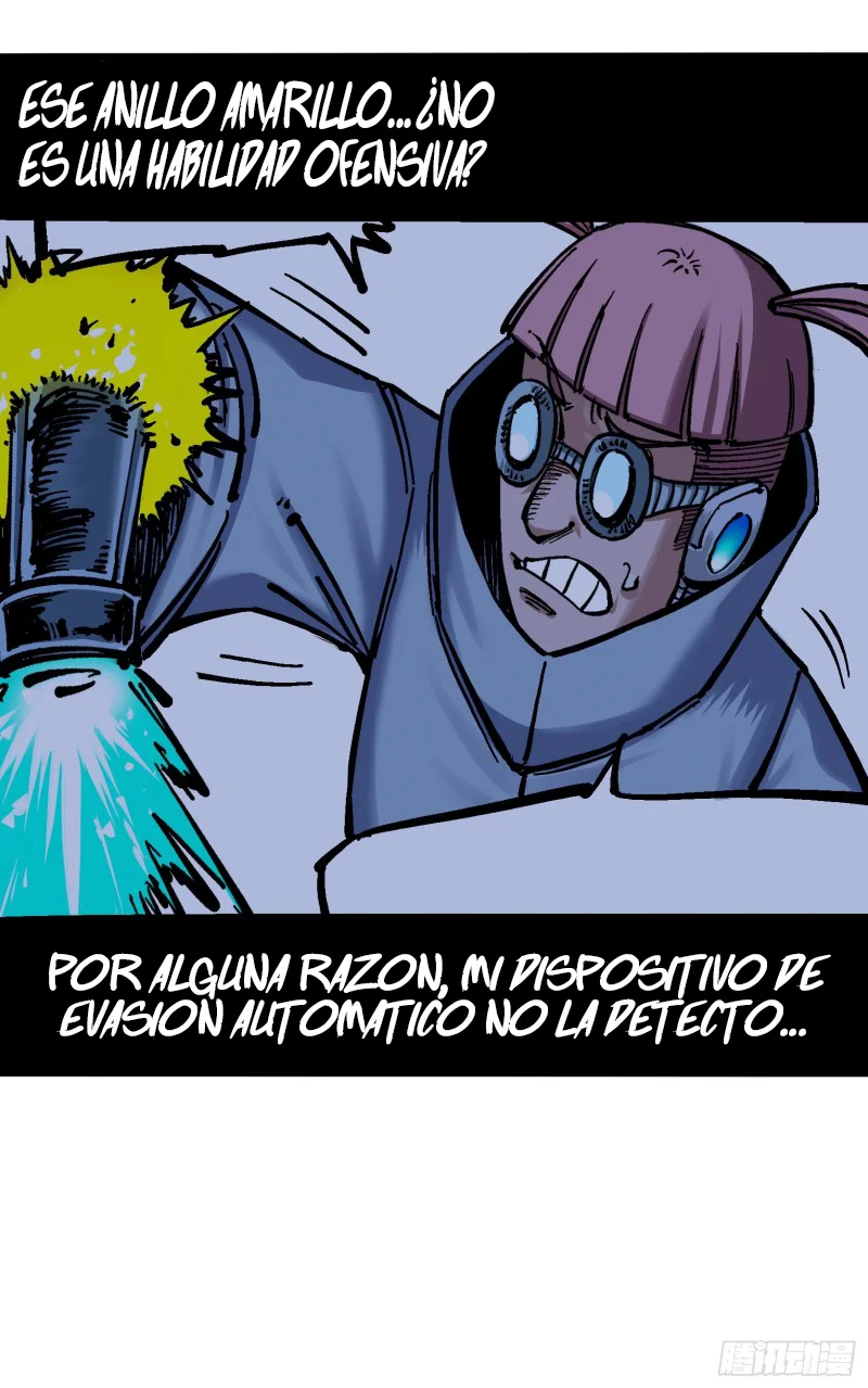 Scissor Seven: Black and White Twin Dragons Capítulo 47 - Page 3