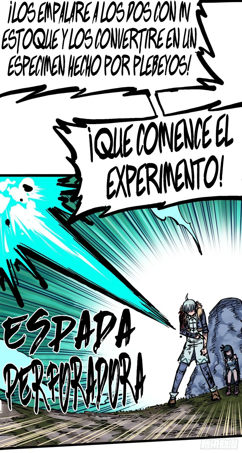 Scissor Seven: Black and White Twin Dragons Capítulo 47 - Page 31