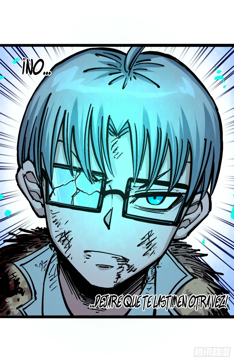Scissor Seven: Black and White Twin Dragons Capítulo 47 - Page 32