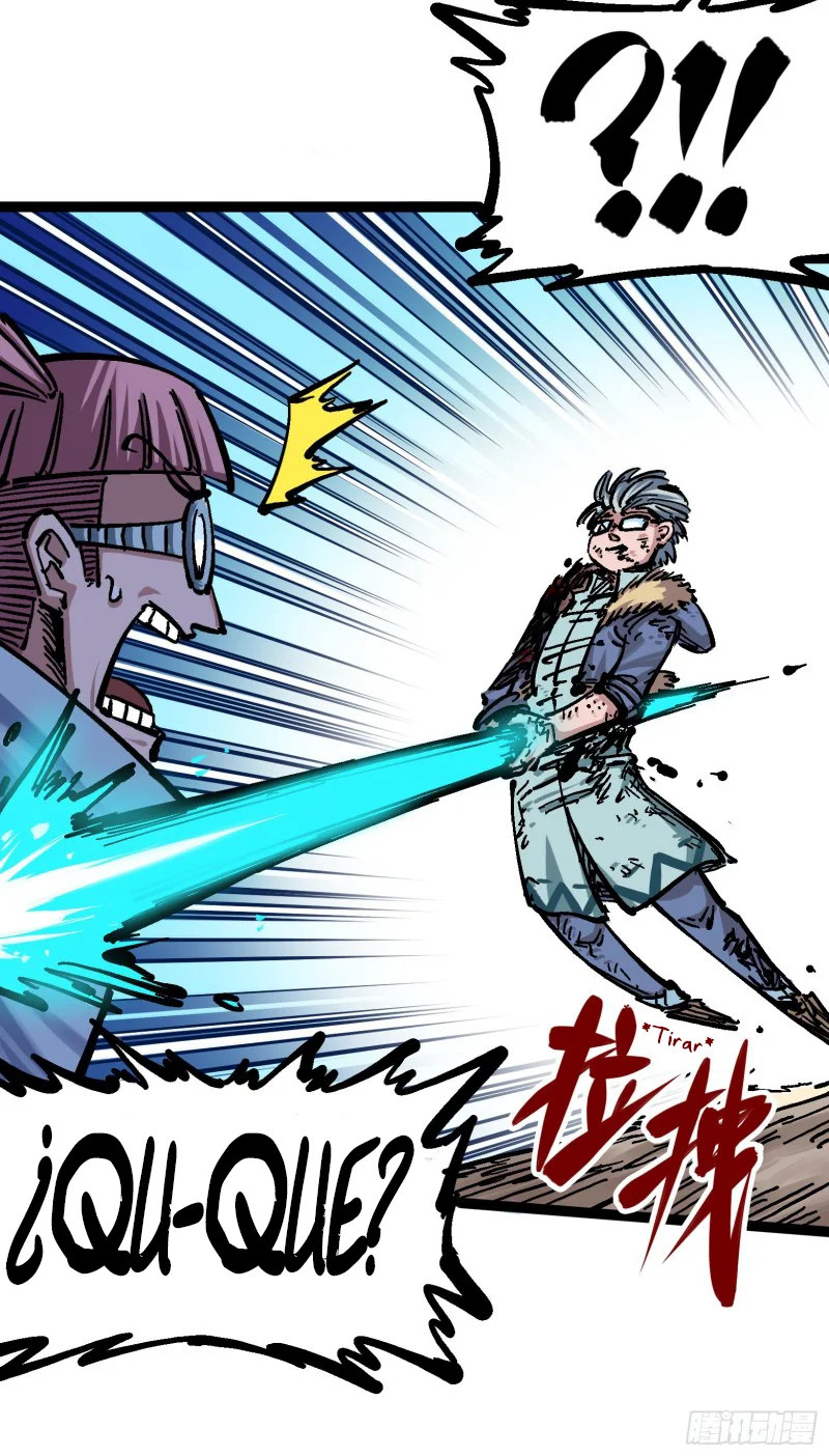 Scissor Seven: Black and White Twin Dragons Capítulo 47 - Page 37