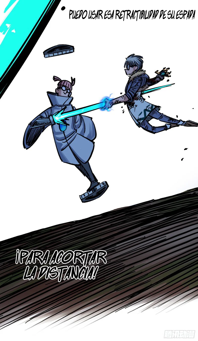 Scissor Seven: Black and White Twin Dragons Capítulo 47 - Page 39
