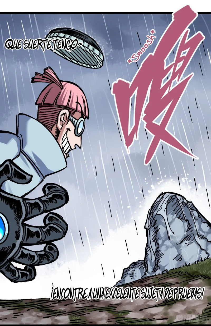 Scissor Seven: Black and White Twin Dragons Capítulo 47 - Page 4