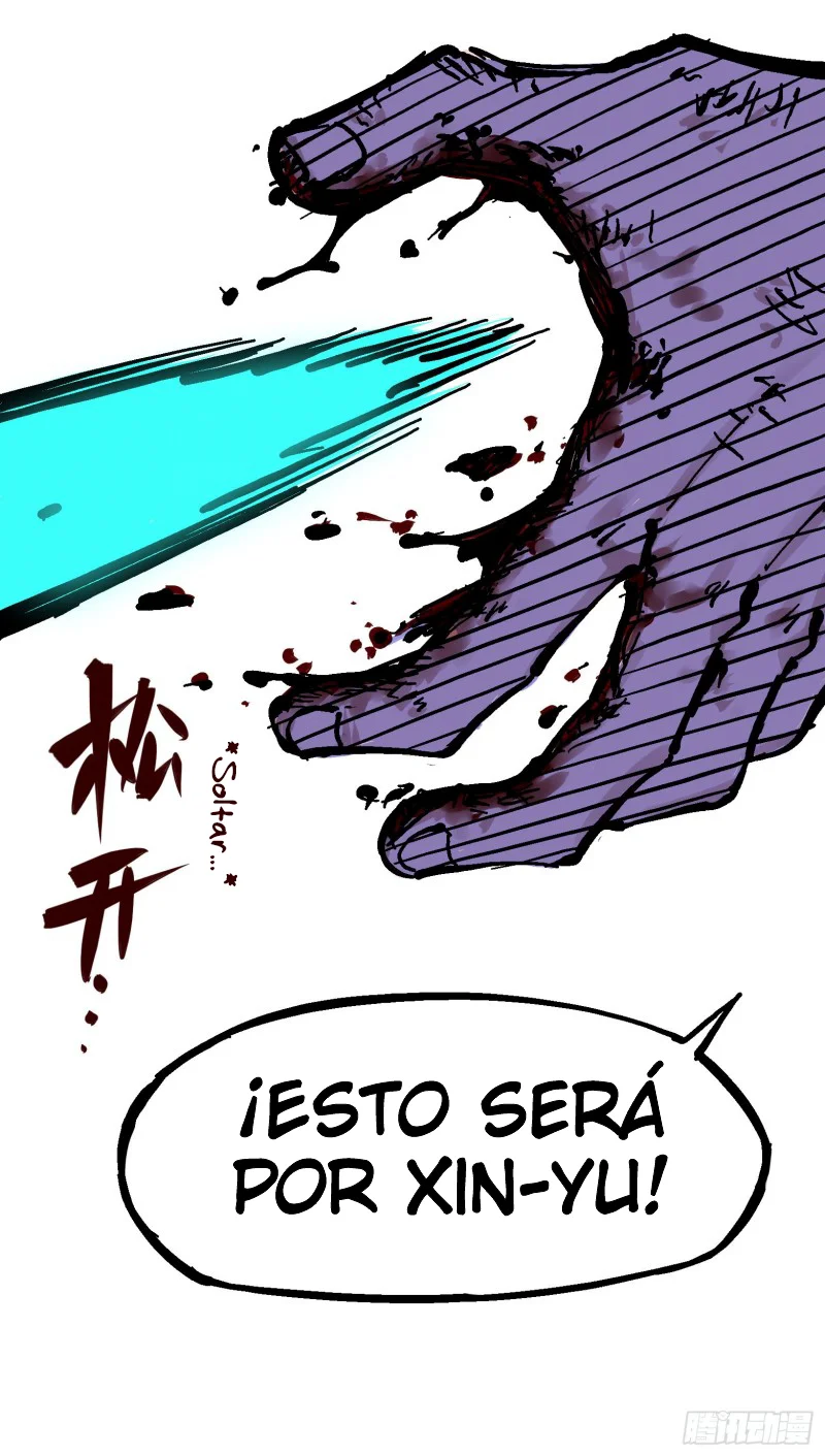 Scissor Seven: Black and White Twin Dragons Capítulo 47 - Page 40