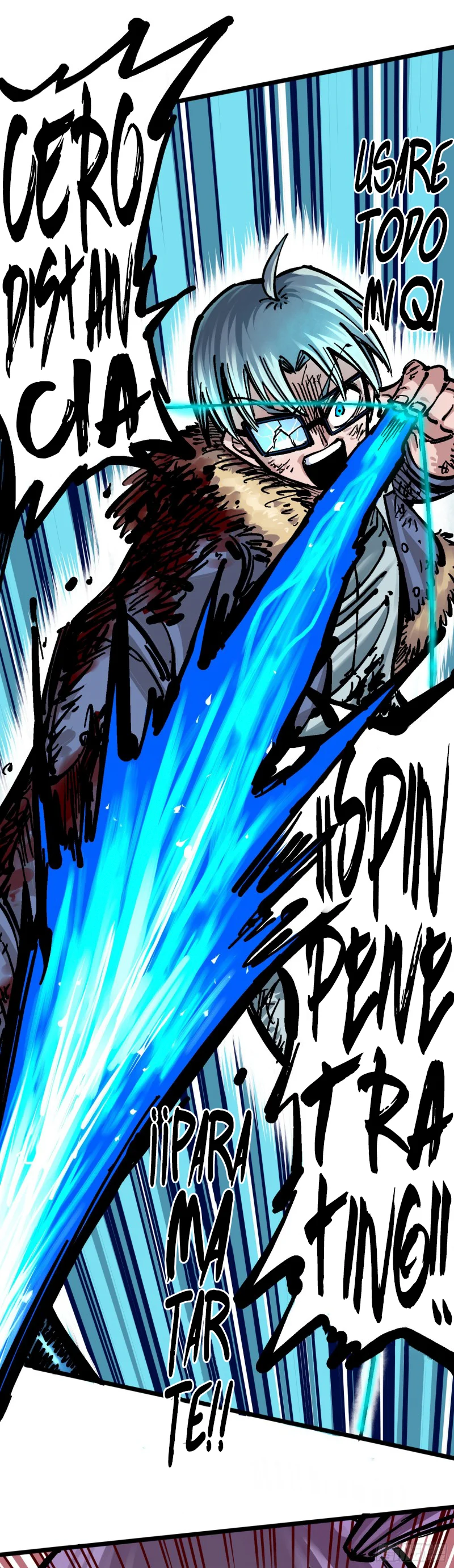 Scissor Seven: Black and White Twin Dragons Capítulo 47 - Page 41