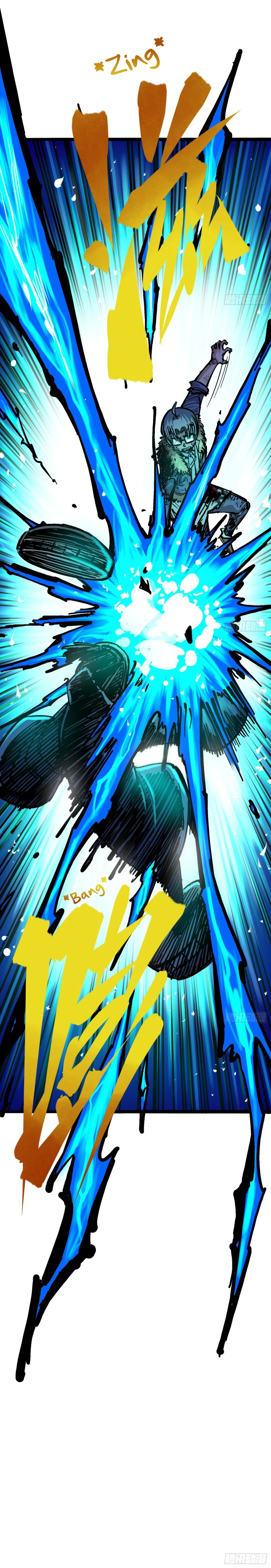 Scissor Seven: Black and White Twin Dragons Capítulo 47 - Page 43