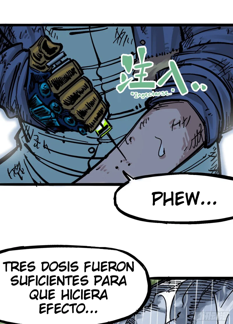 Scissor Seven: Black and White Twin Dragons Capítulo 47 - Page 6