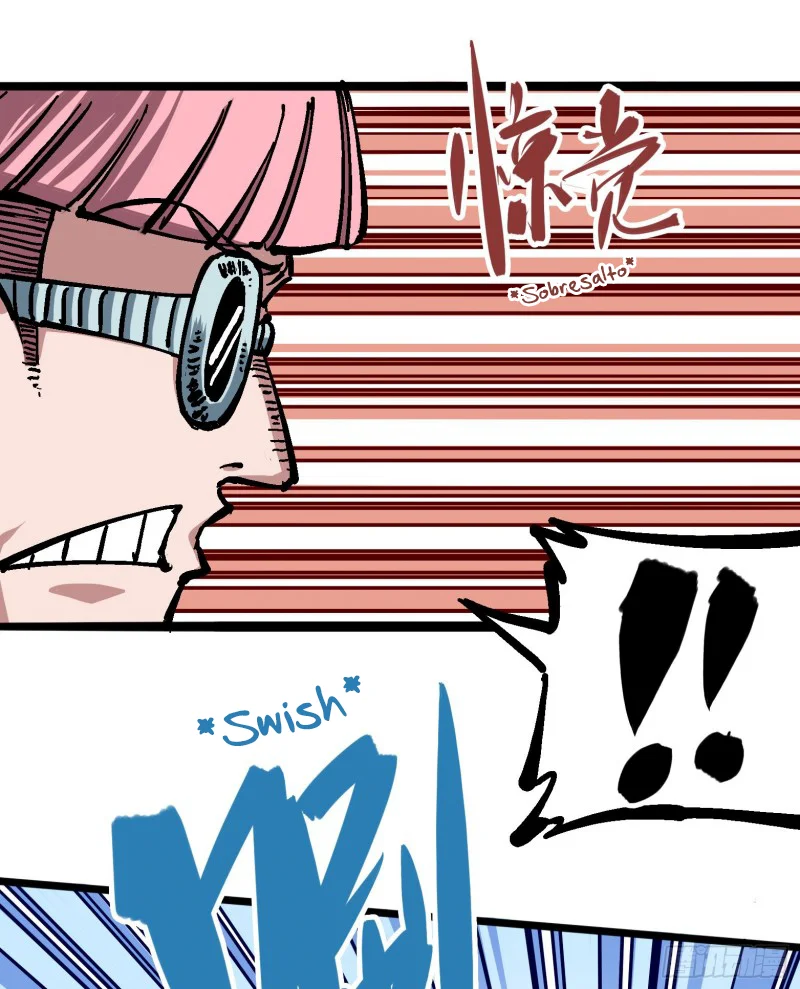 Scissor Seven: Black and White Twin Dragons Capítulo 47 - Page 8