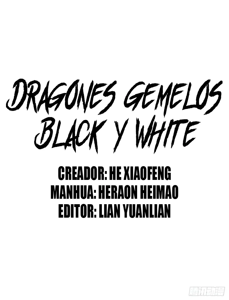 Scissor Seven: Black and White Twin Dragons Capítulo 48 - Page 1