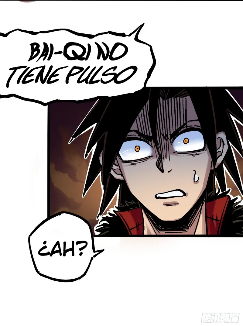 Scissor Seven: Black and White Twin Dragons Capítulo 48 - Page 15