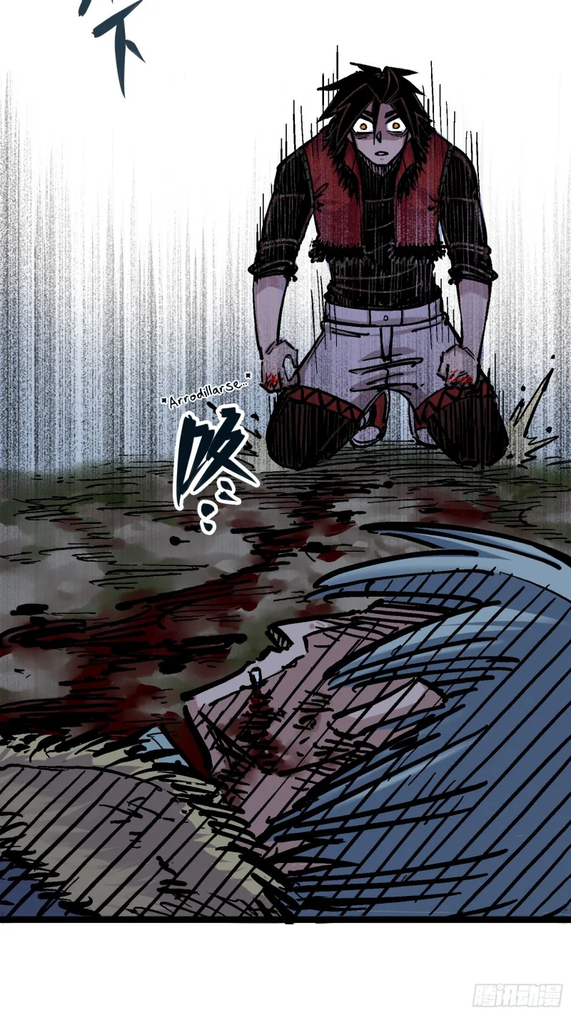 Scissor Seven: Black and White Twin Dragons Capítulo 48 - Page 17