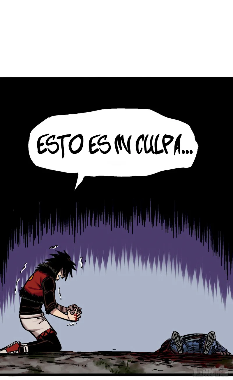 Scissor Seven: Black and White Twin Dragons Capítulo 48 - Page 19