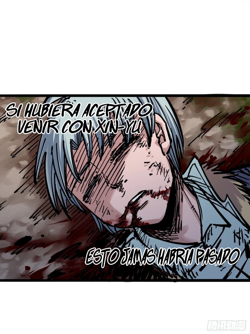 Scissor Seven: Black and White Twin Dragons Capítulo 48 - Page 20