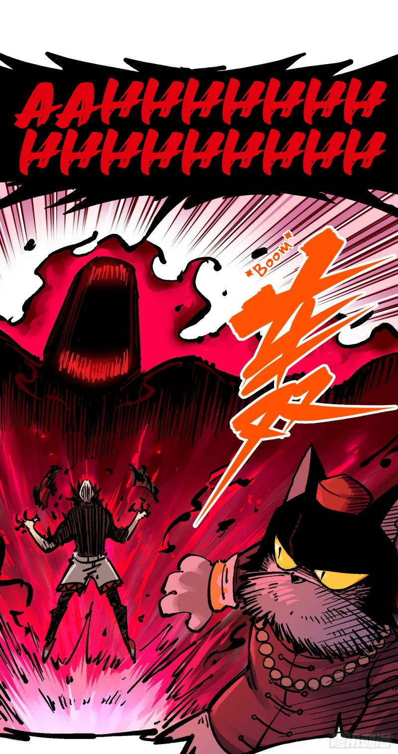 Scissor Seven: Black and White Twin Dragons Capítulo 48 - Page 25
