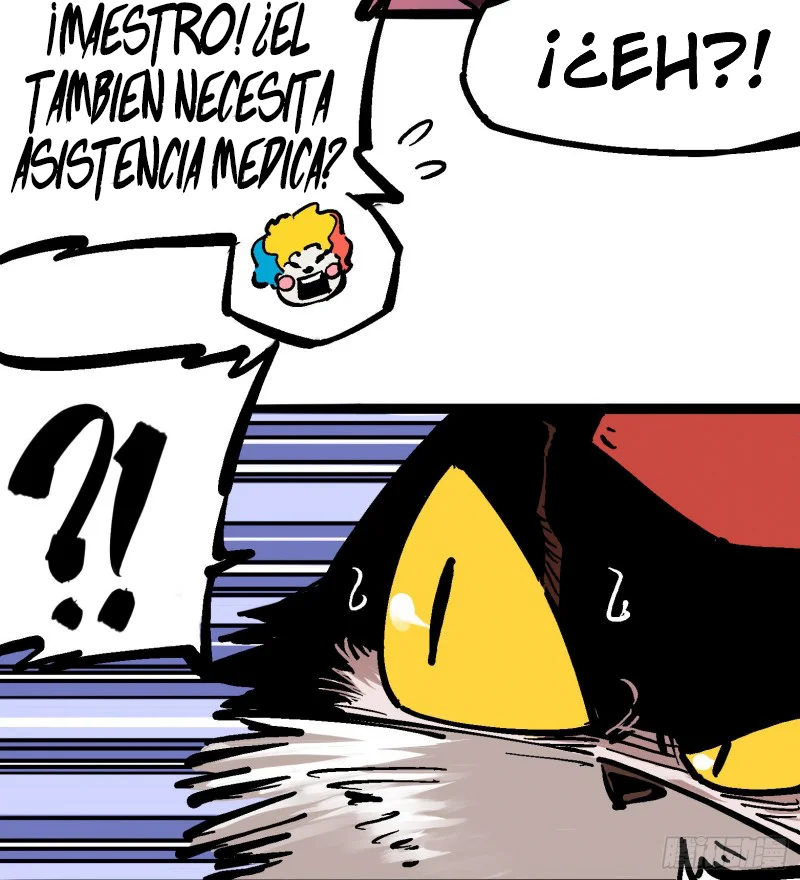 Scissor Seven: Black and White Twin Dragons Capítulo 48 - Page 26
