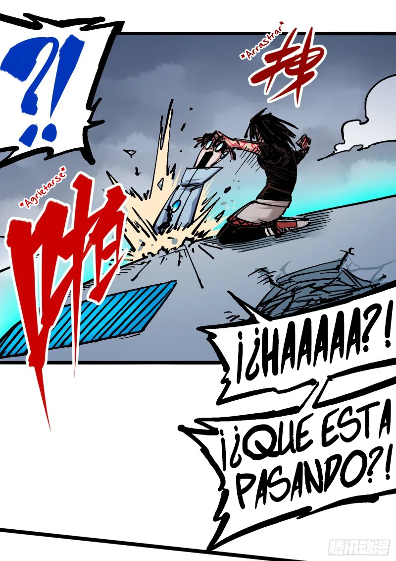 Scissor Seven: Black and White Twin Dragons Capítulo 48 - Page 32