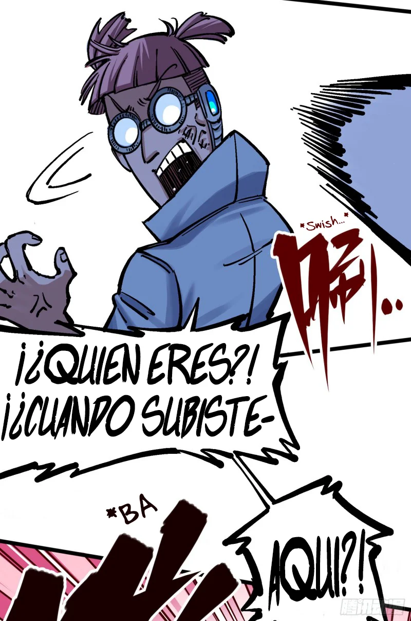 Scissor Seven: Black and White Twin Dragons Capítulo 48 - Page 33