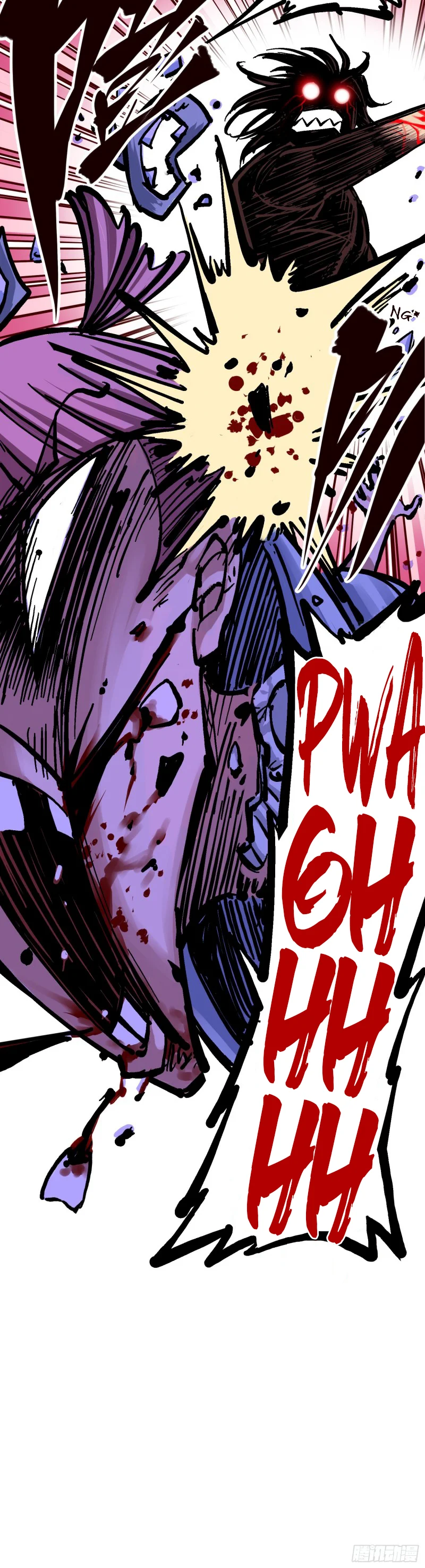 Scissor Seven: Black and White Twin Dragons Capítulo 48 - Page 34