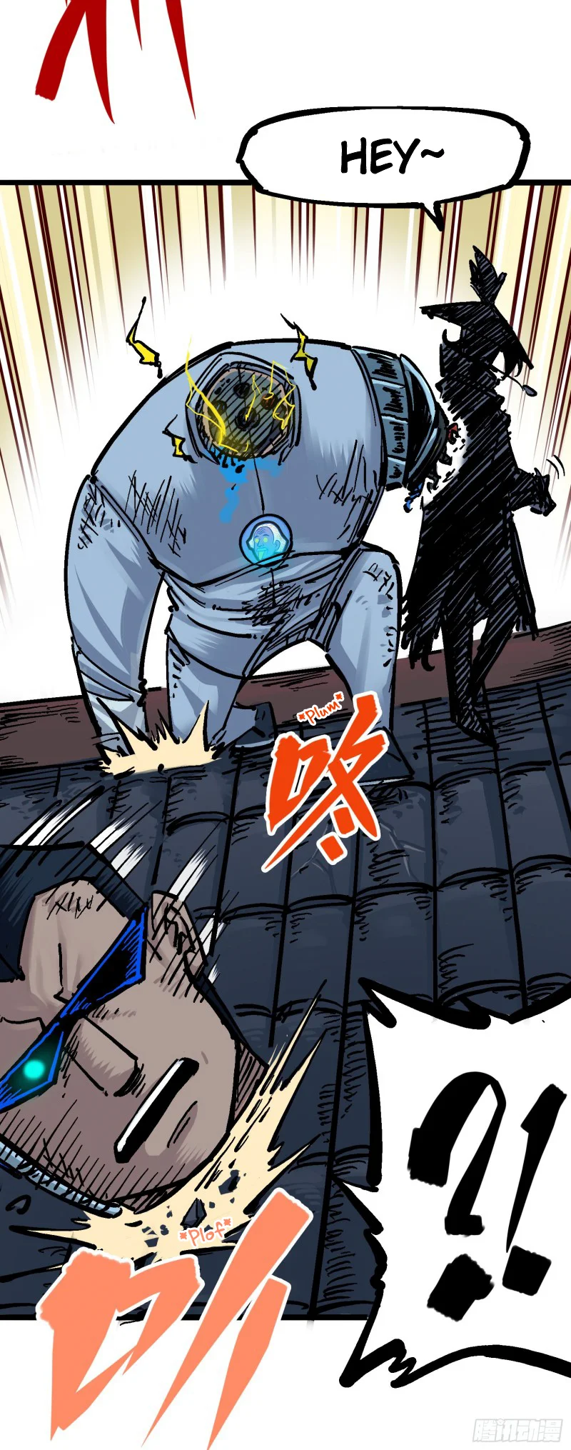 Scissor Seven: Black and White Twin Dragons Capítulo 48 - Page 5
