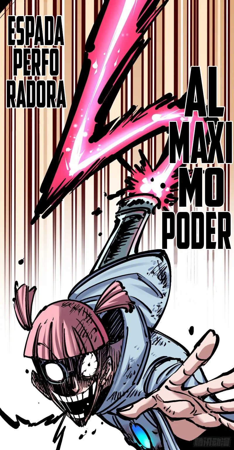 Scissor Seven: Black and White Twin Dragons Capítulo 49 - Page 11