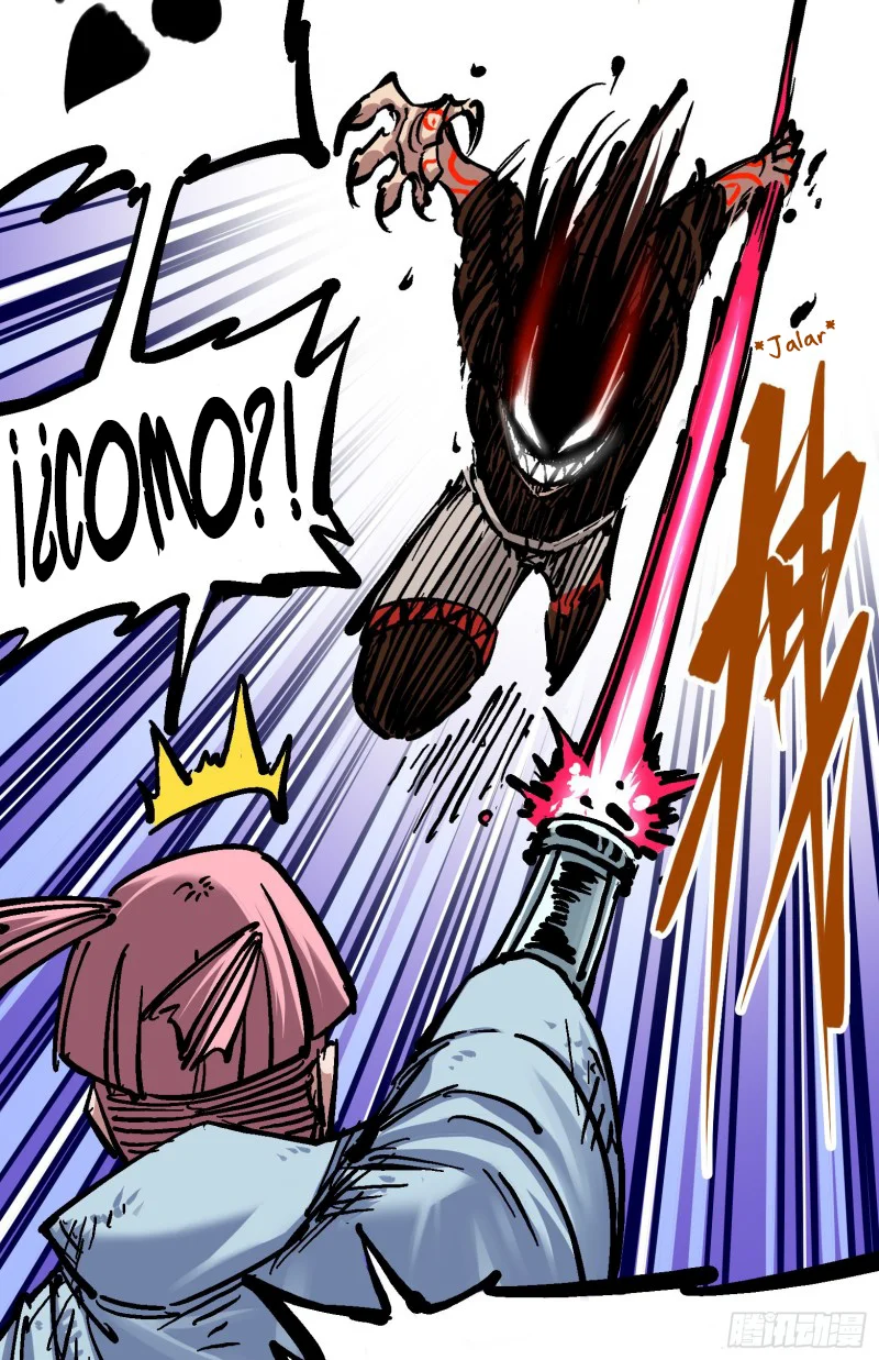 Scissor Seven: Black and White Twin Dragons Capítulo 49 - Page 14