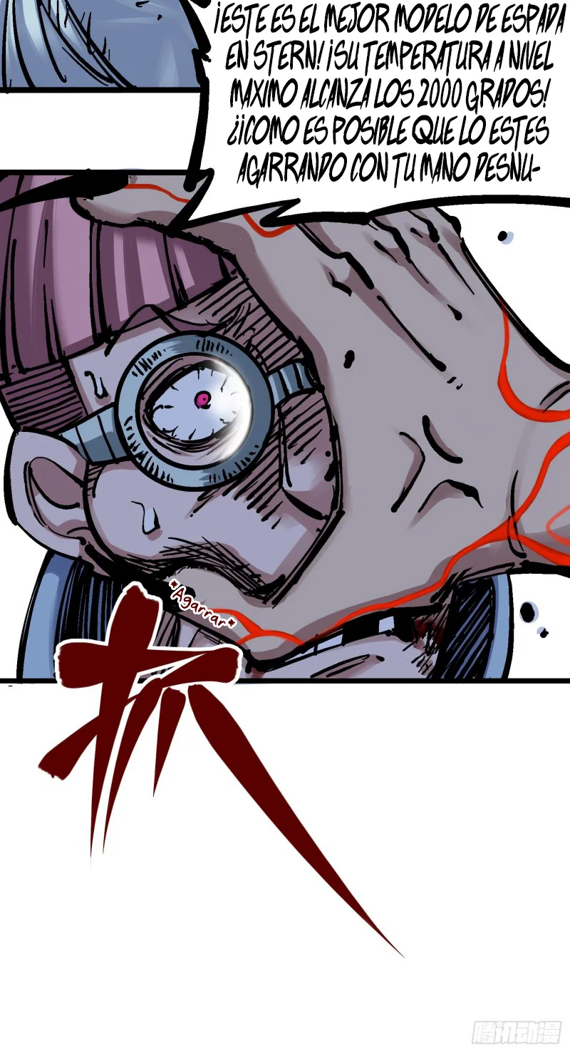 Scissor Seven: Black and White Twin Dragons Capítulo 49 - Page 15