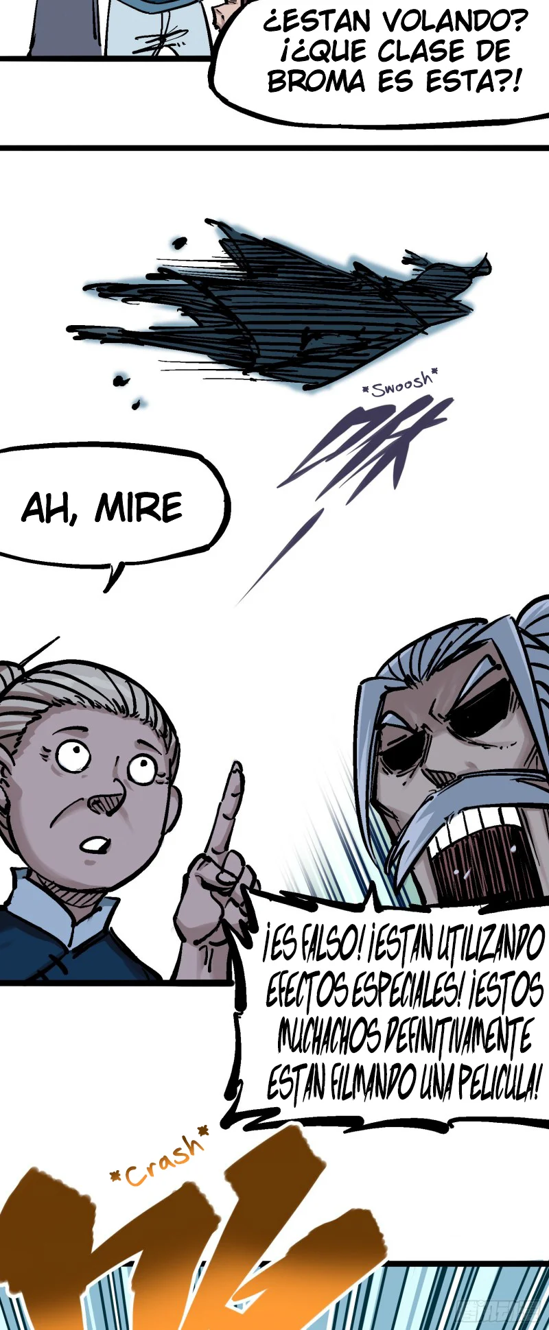 Scissor Seven: Black and White Twin Dragons Capítulo 49 - Page 2