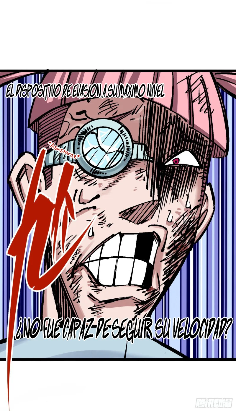Scissor Seven: Black and White Twin Dragons Capítulo 49 - Page 23