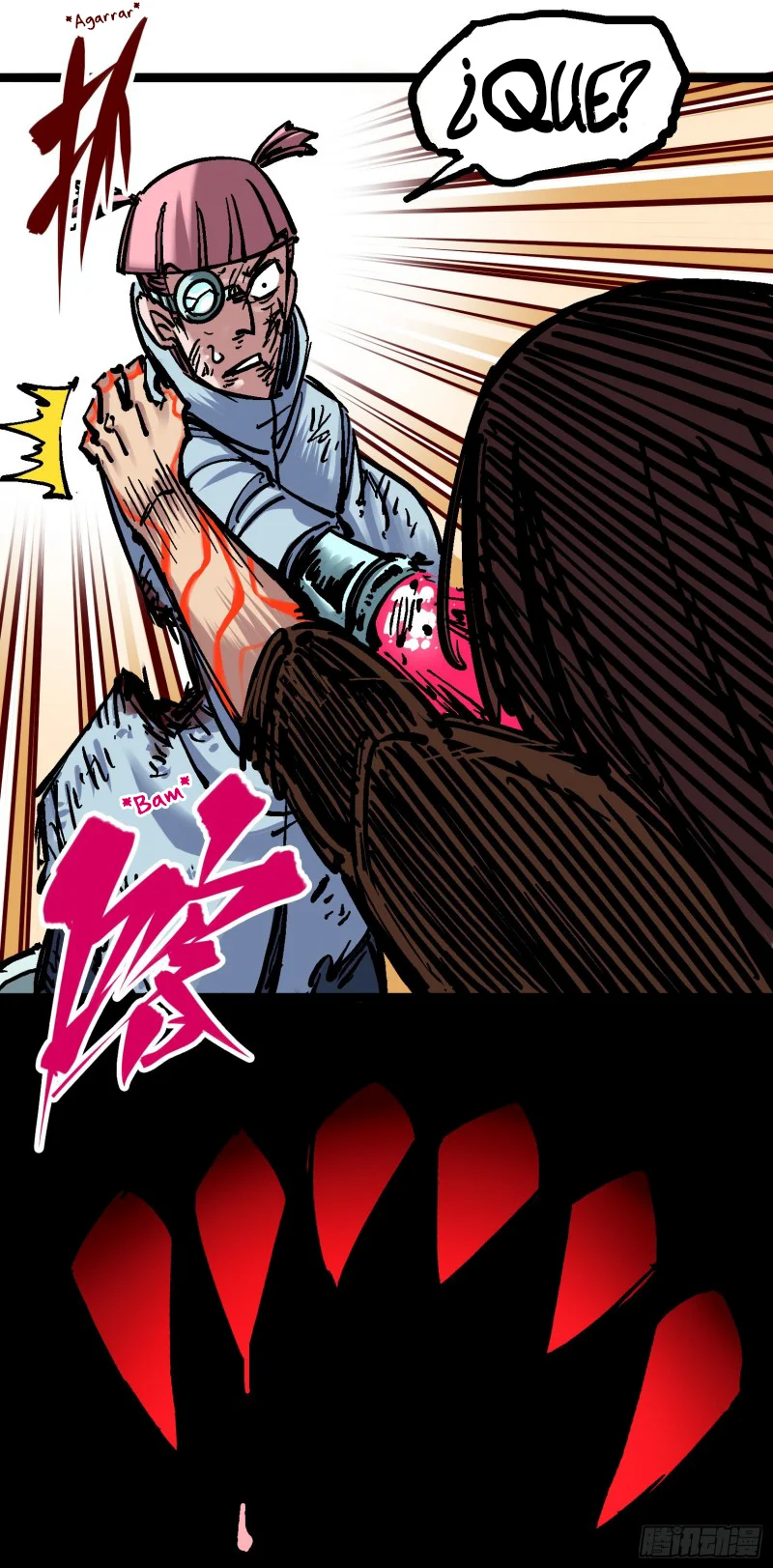 Scissor Seven: Black and White Twin Dragons Capítulo 49 - Page 28