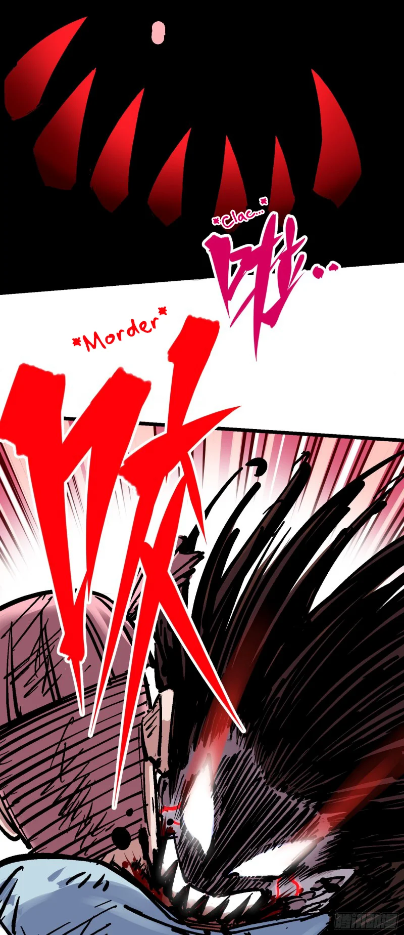 Scissor Seven: Black and White Twin Dragons Capítulo 49 - Page 29