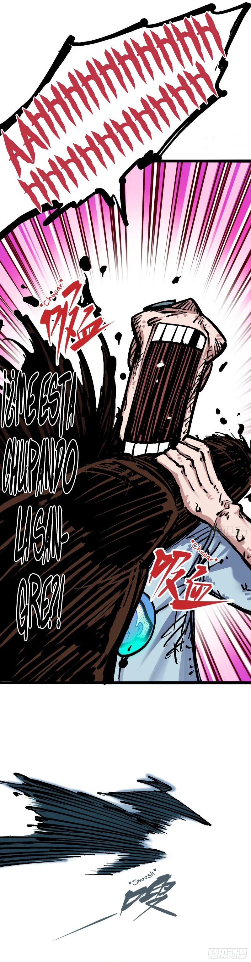 Scissor Seven: Black and White Twin Dragons Capítulo 49 - Page 31