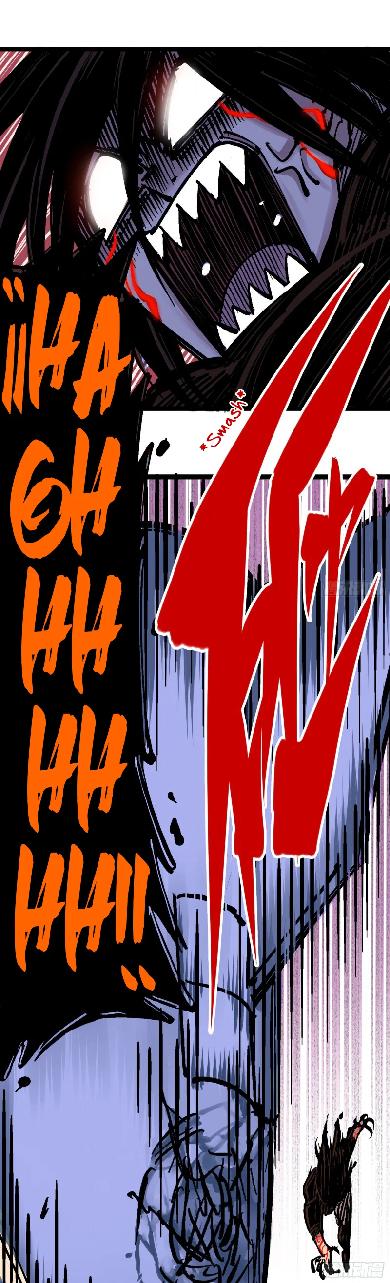 Scissor Seven: Black and White Twin Dragons Capítulo 49 - Page 5