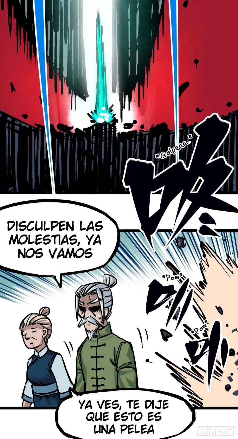 Scissor Seven: Black and White Twin Dragons Capítulo 49 - Page 8