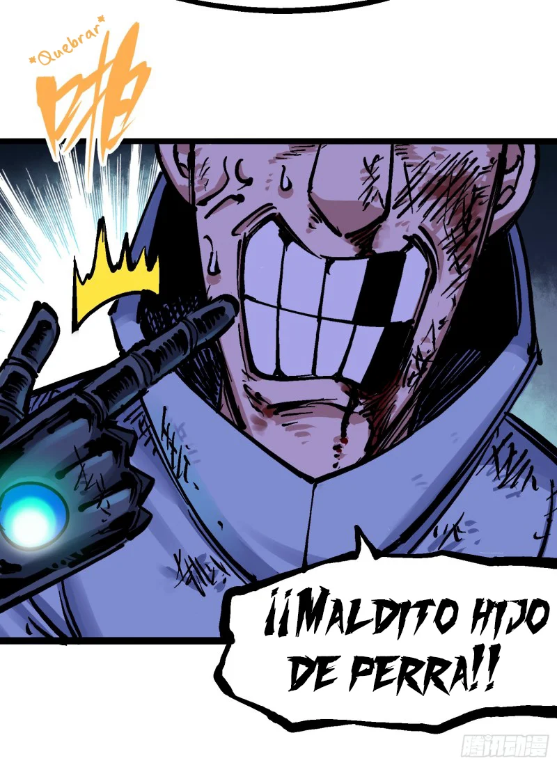 Scissor Seven: Black and White Twin Dragons Capítulo 49 - Page 9