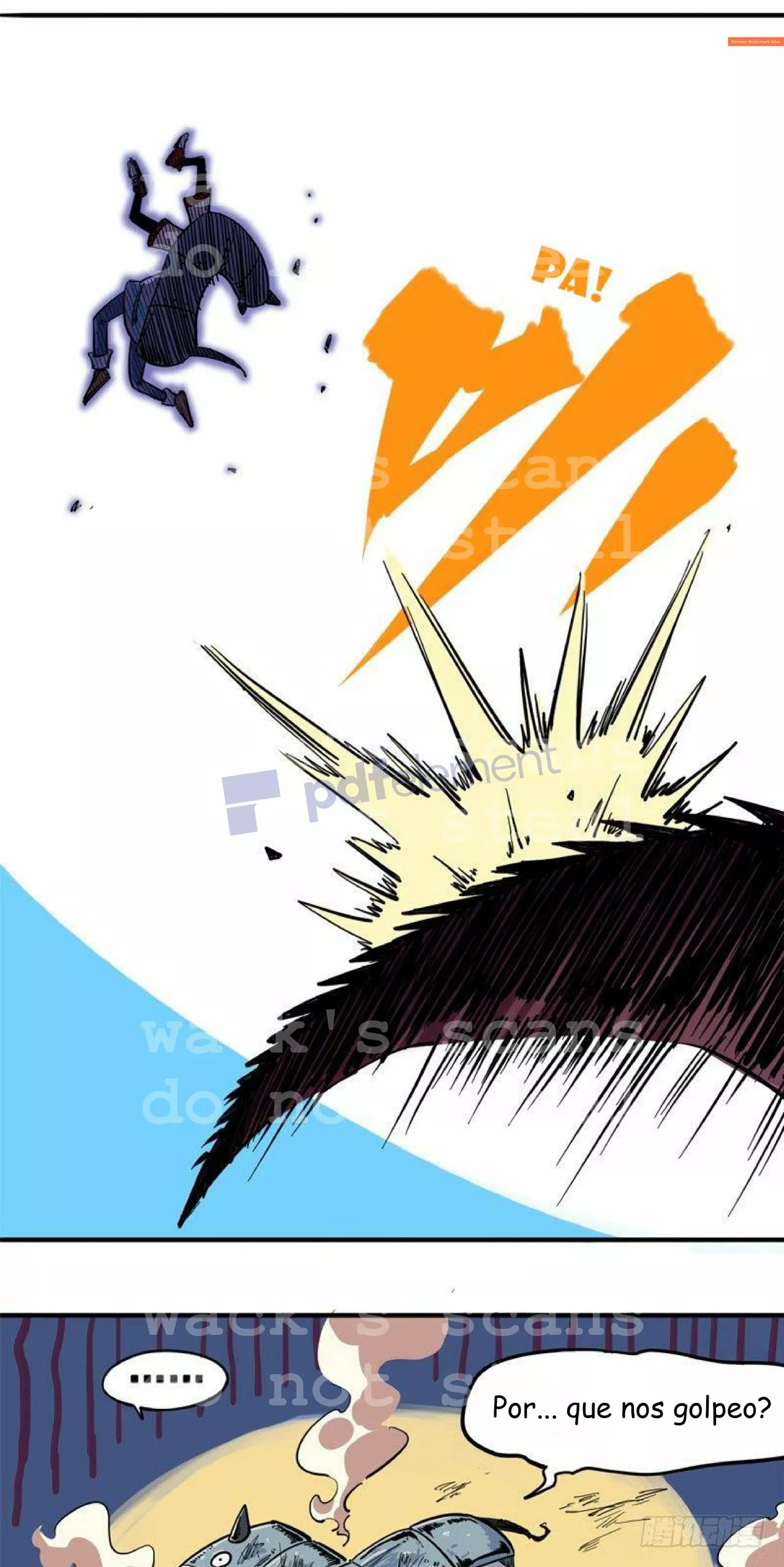 Scissor Seven: Black and White Twin Dragons Capítulo 5 - Page 10