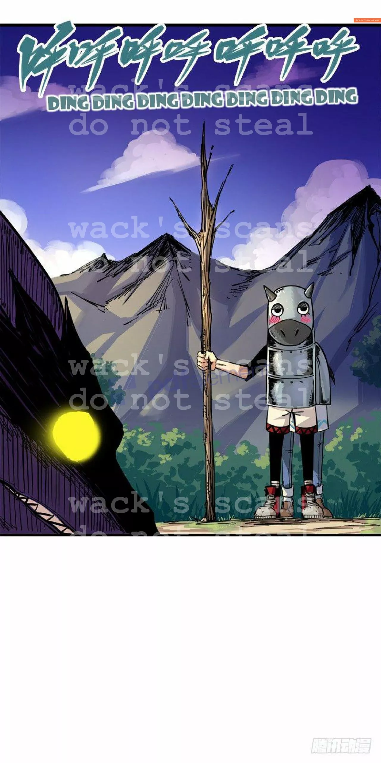 Scissor Seven: Black and White Twin Dragons Capítulo 5 - Page 12