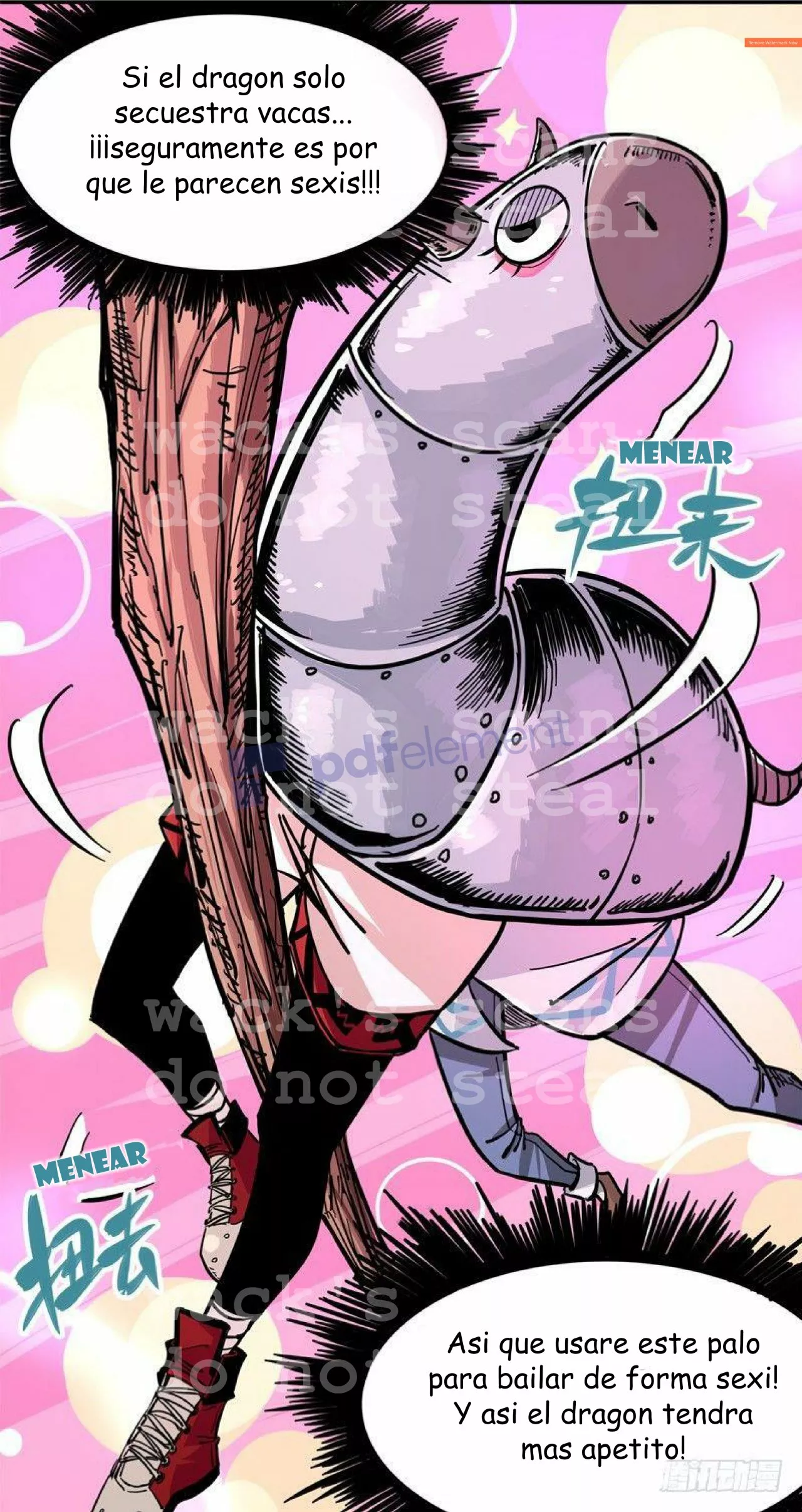 Scissor Seven: Black and White Twin Dragons Capítulo 5 - Page 13
