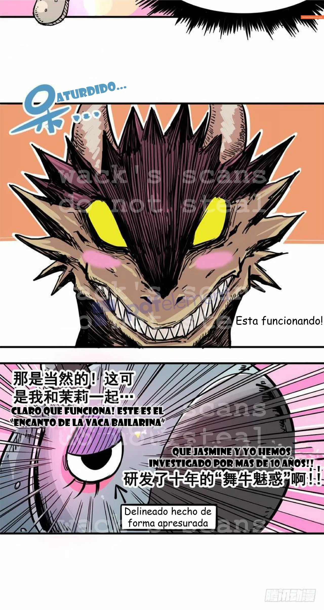 Scissor Seven: Black and White Twin Dragons Capítulo 5 - Page 14