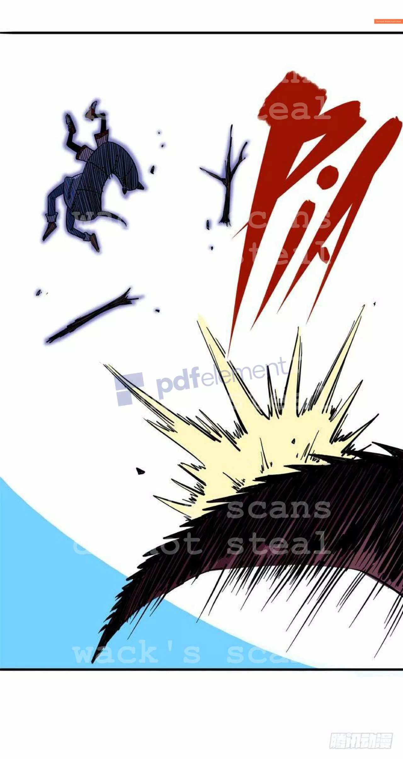 Scissor Seven: Black and White Twin Dragons Capítulo 5 - Page 15