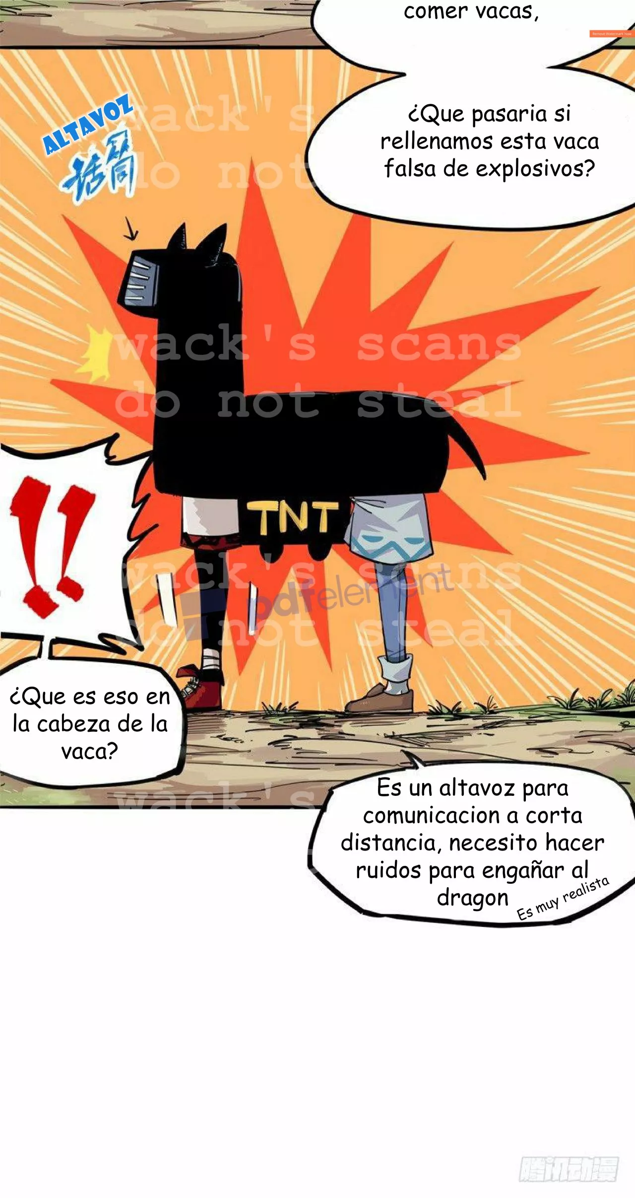 Scissor Seven: Black and White Twin Dragons Capítulo 5 - Page 6