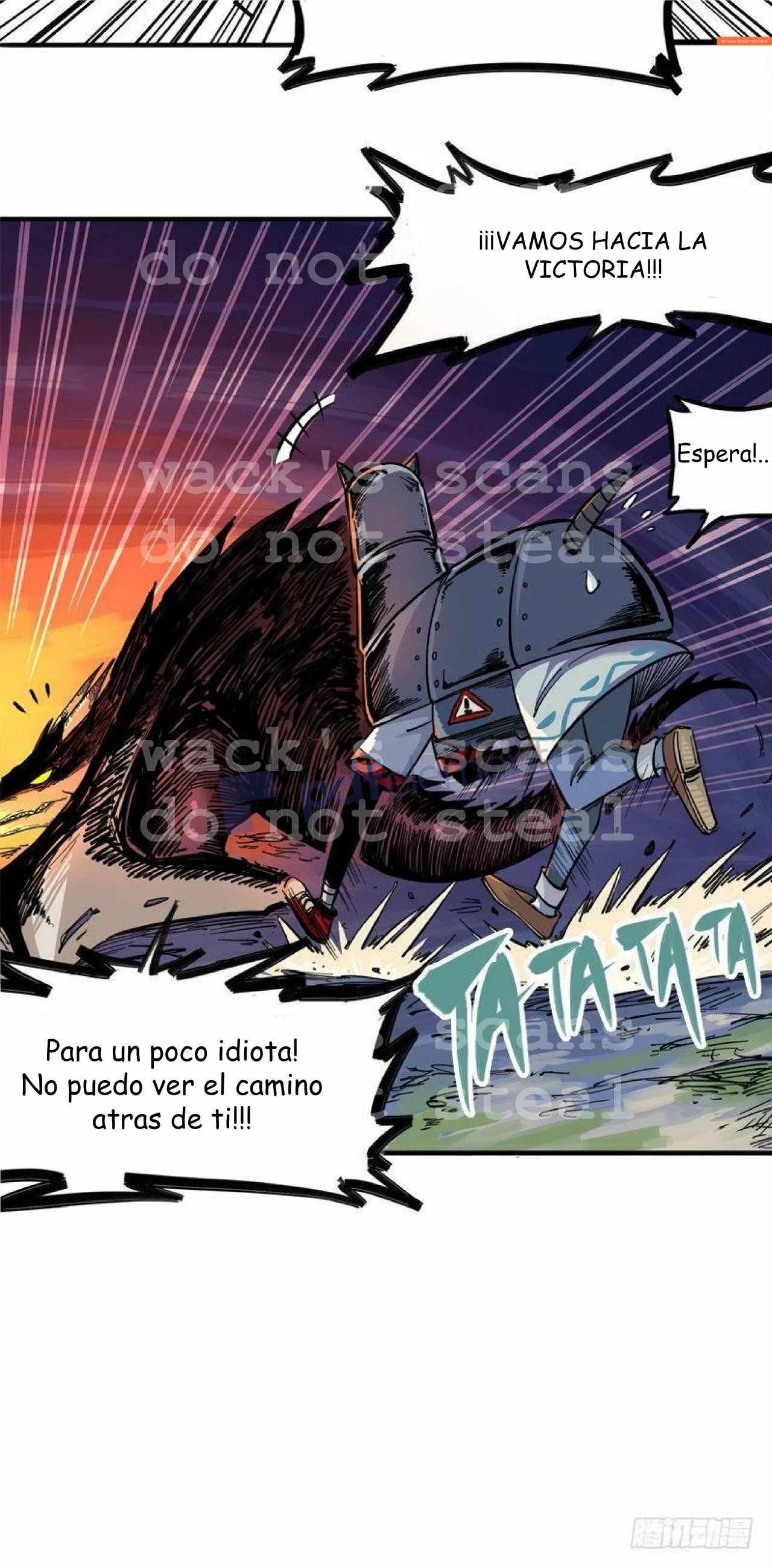 Scissor Seven: Black and White Twin Dragons Capítulo 5 - Page 9